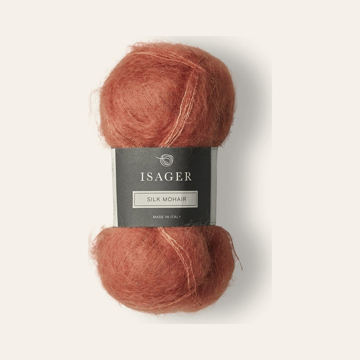 Isager Silk Mohair 7528