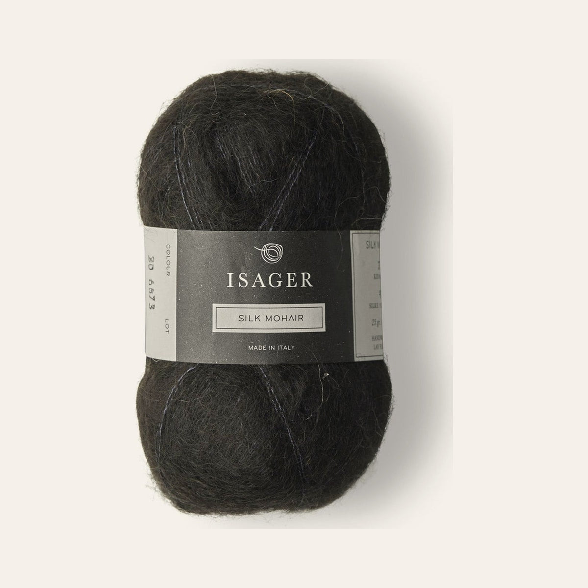 Isager Silk Mohair 7530