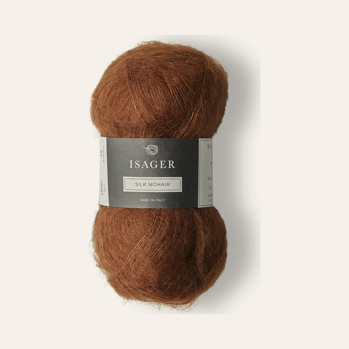 Isager Silk Mohair 7533