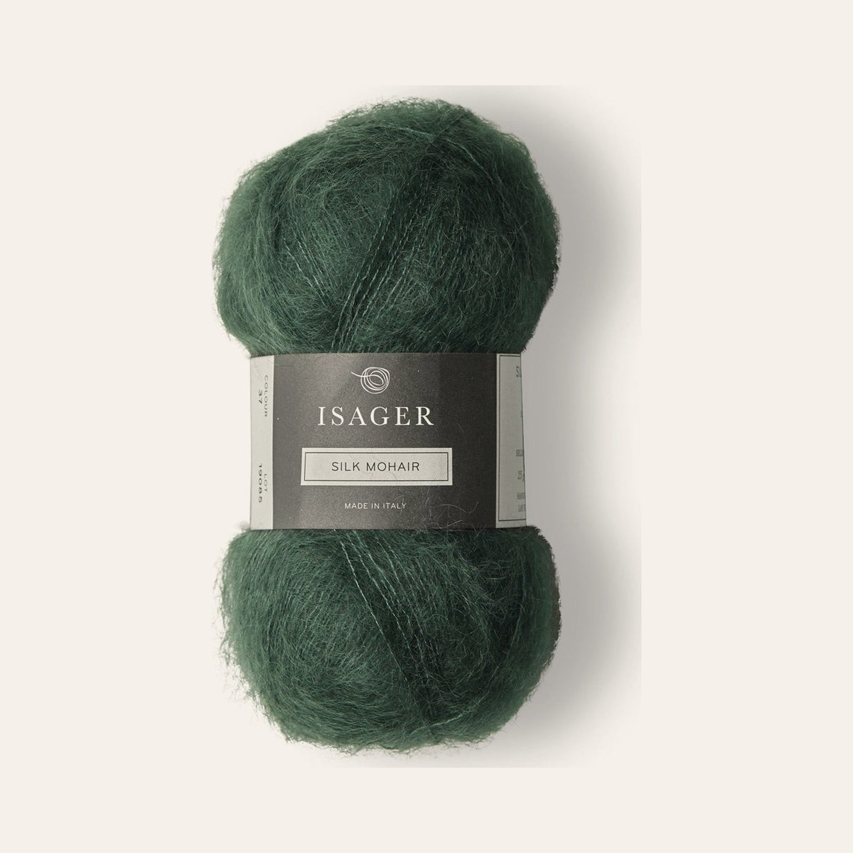 Isager Silk Mohair 7537