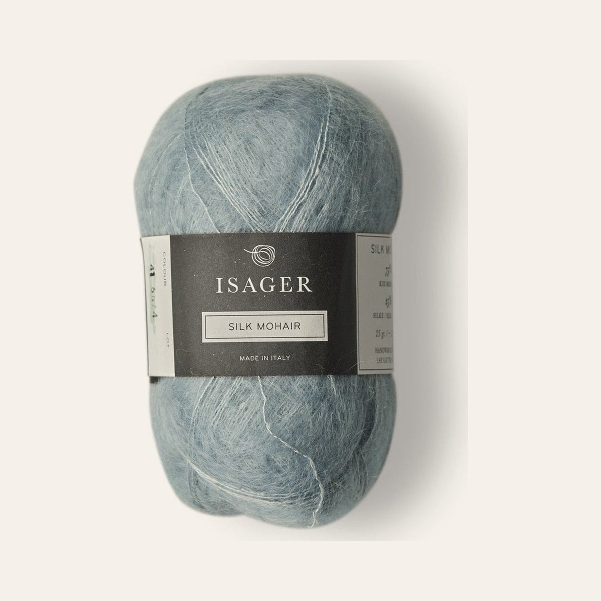 Isager Silk Mohair 7541