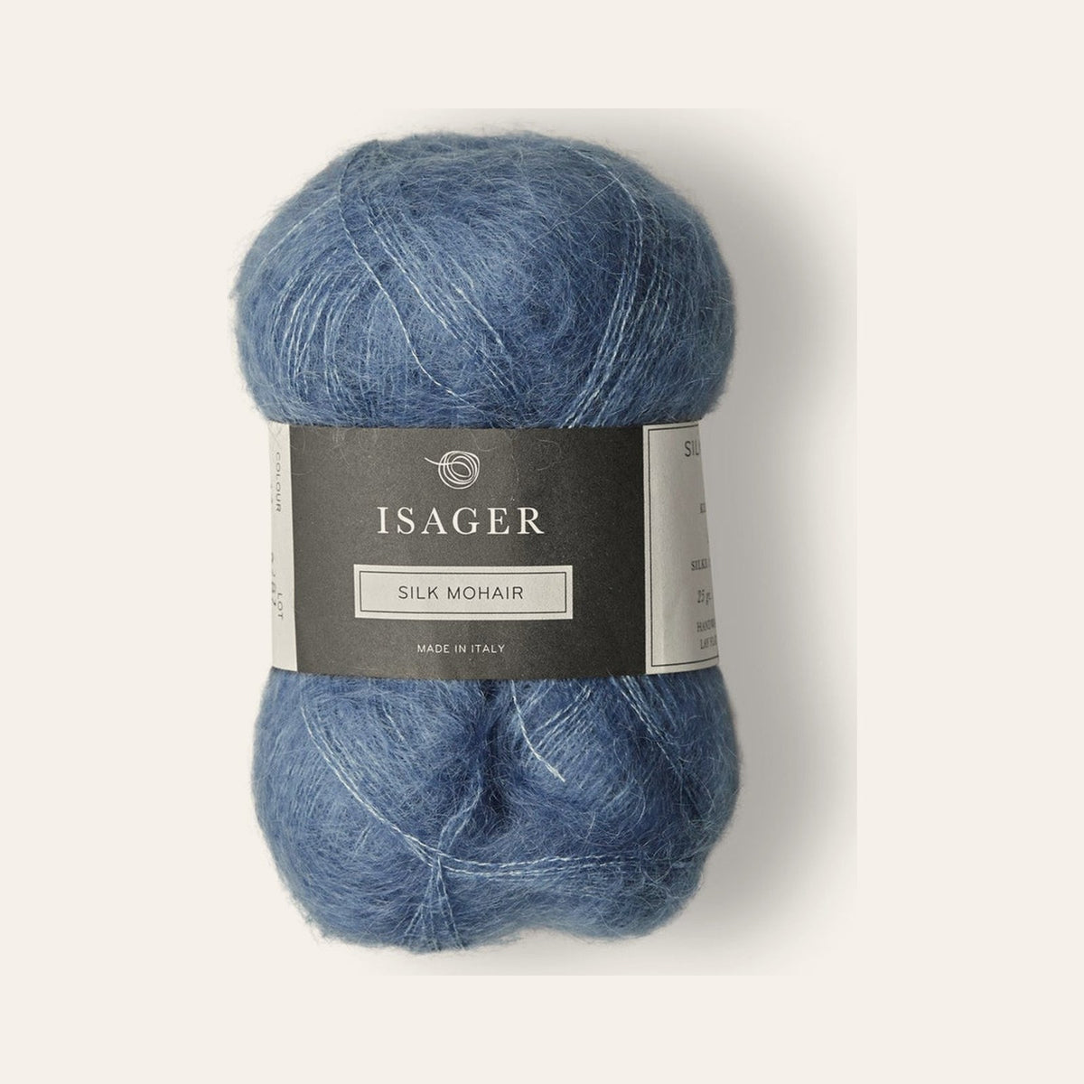 Isager Silk Mohair 7544