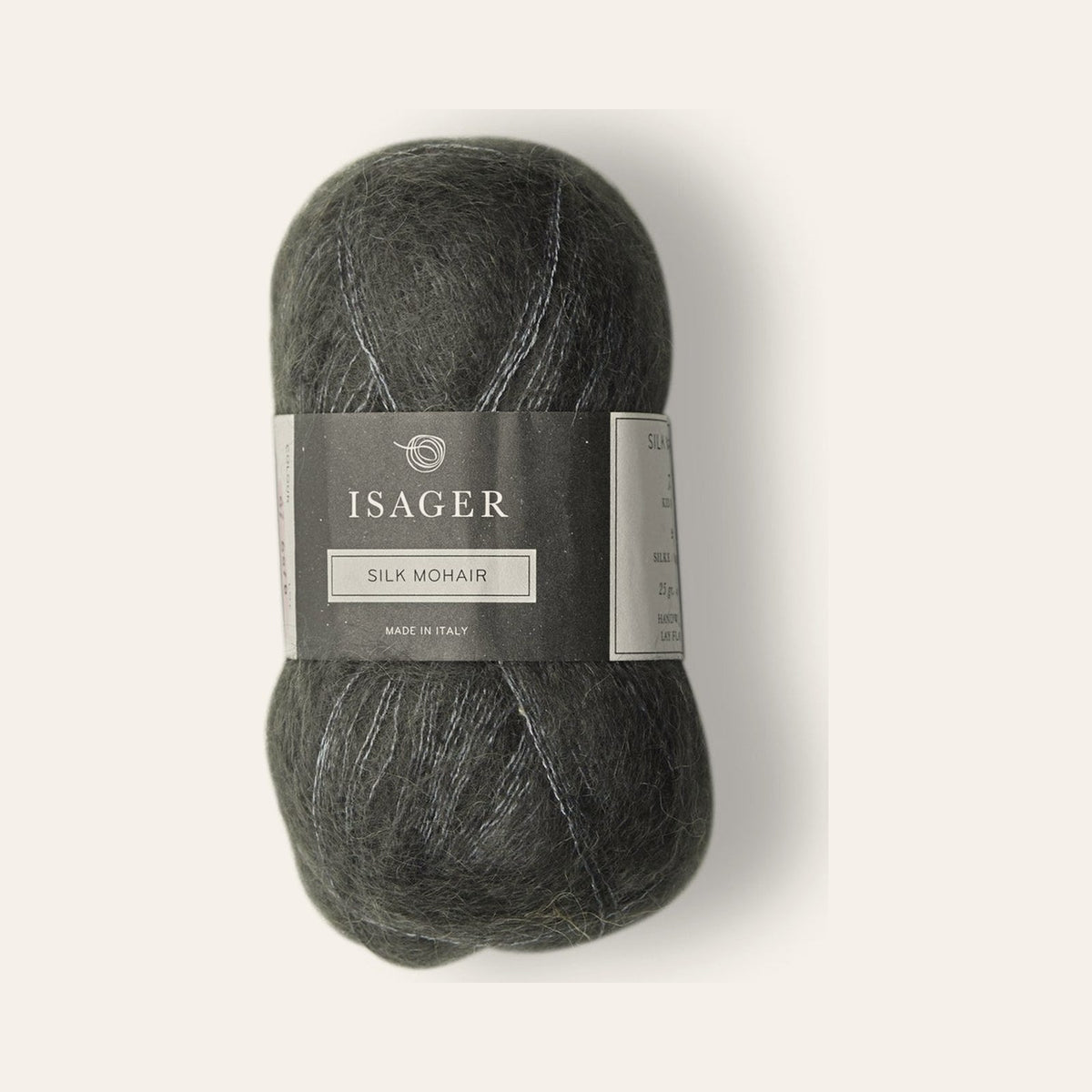 Isager Silk Mohair 7547
