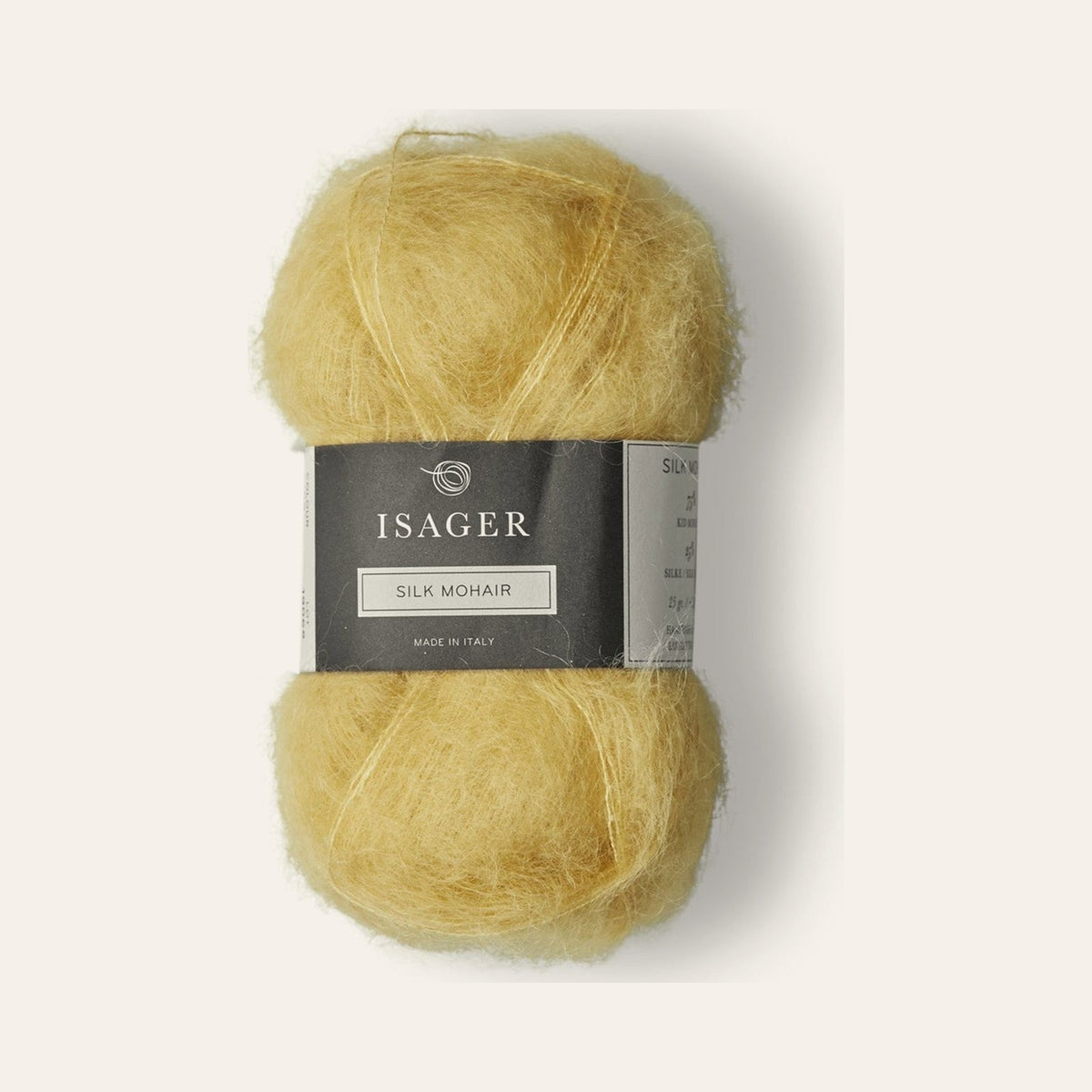 Isager Silk Mohair 7559