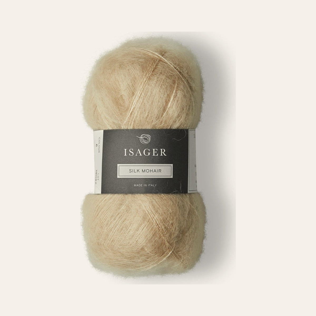 Isager Silk Mohair 756