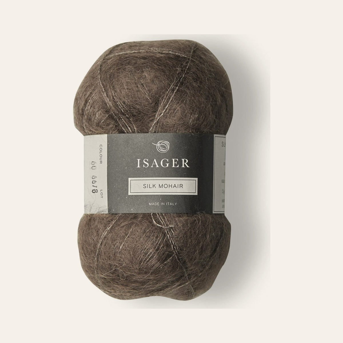 Isager Silk Mohair 7560
