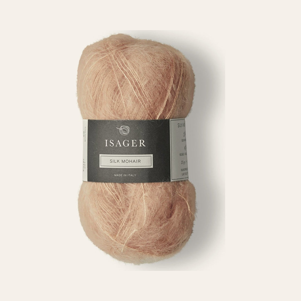 Isager Silk Mohair 7562