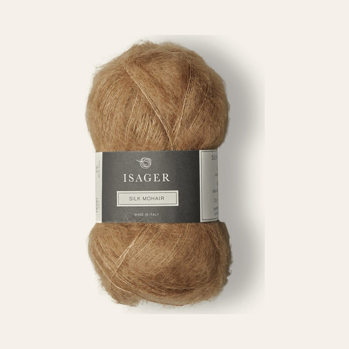 Isager Silk Mohair 7563