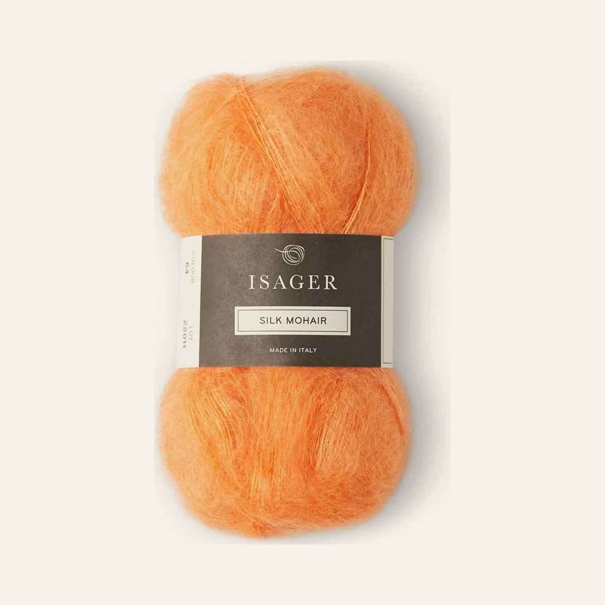 Isager Silk Mohair 7564