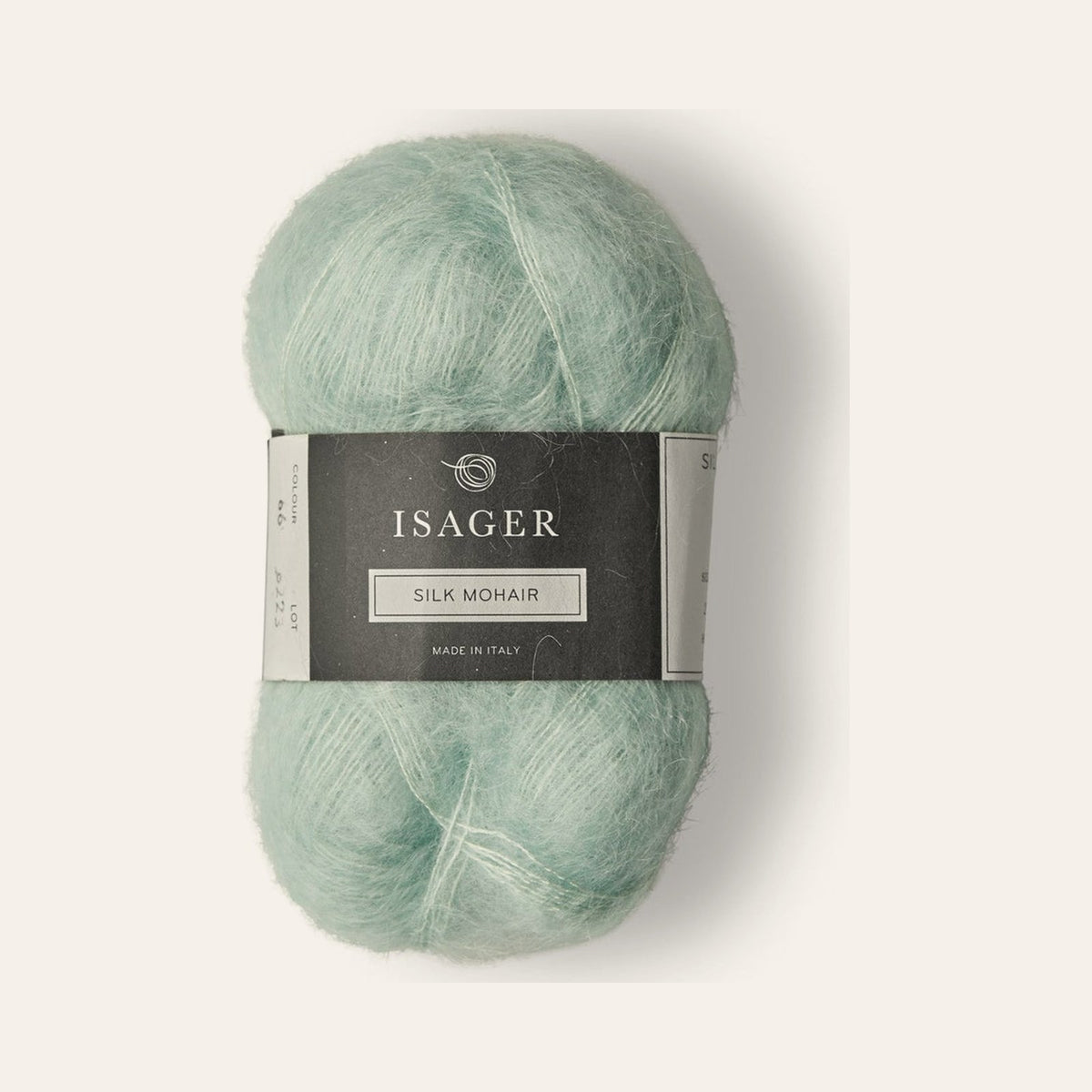 Isager Silk Mohair 7566