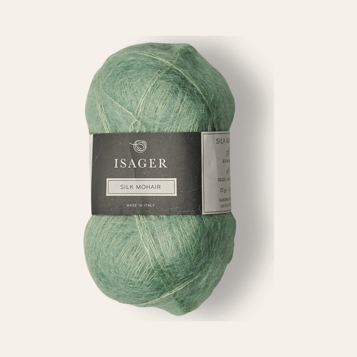 Isager Silk Mohair 7567