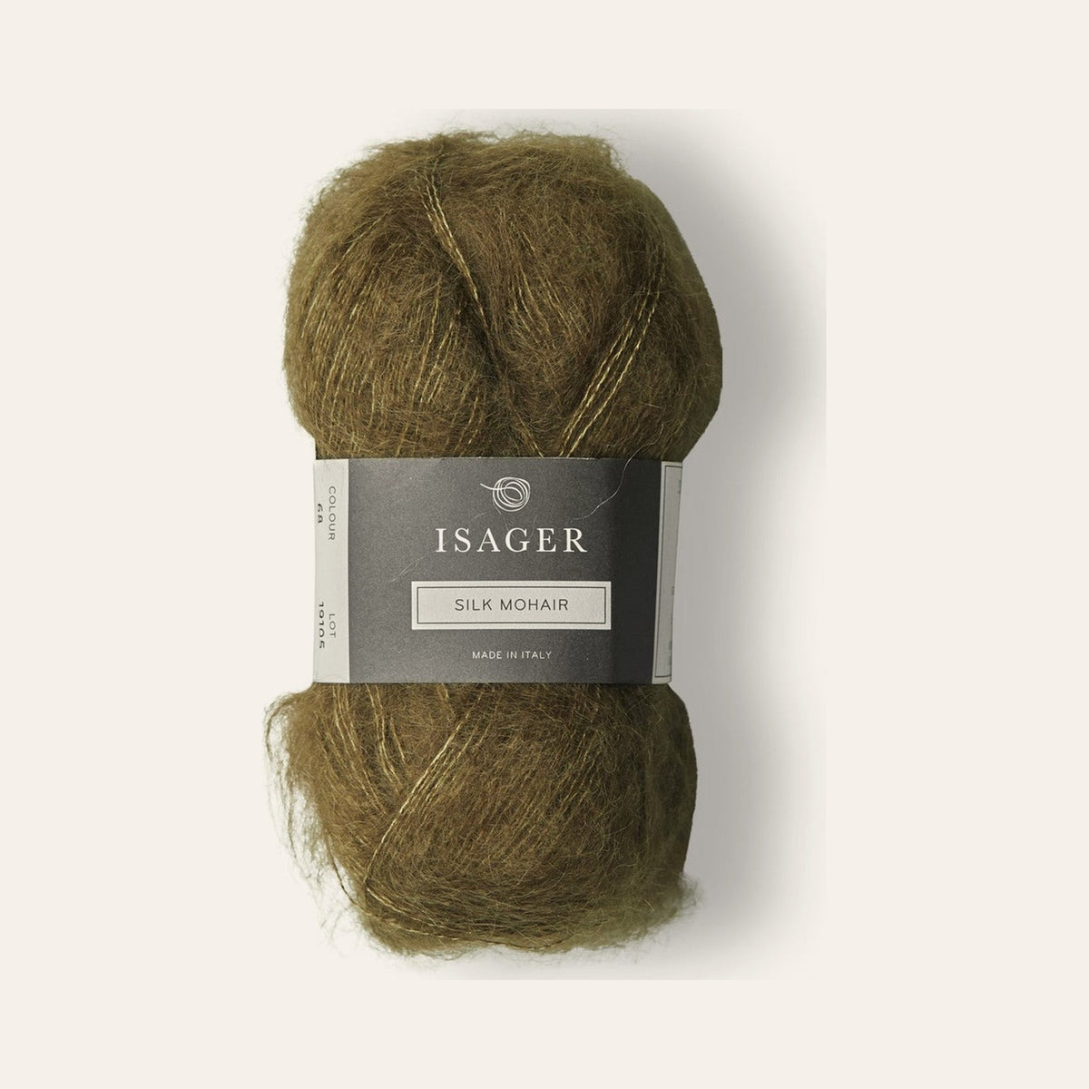 Isager Silk Mohair 7568