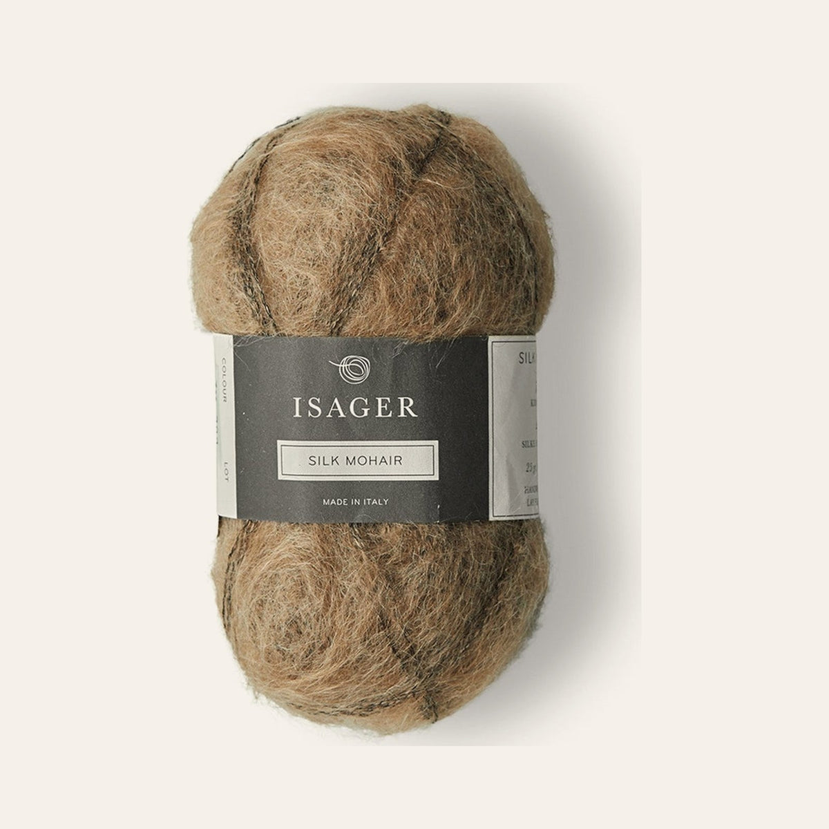 Isager Silk Mohair 757S