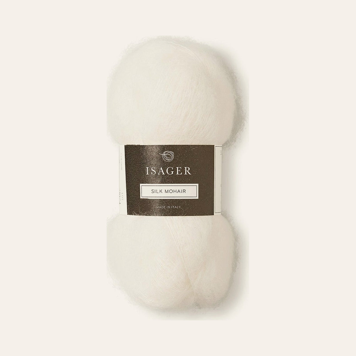 Isager Silk Mohair 75E0