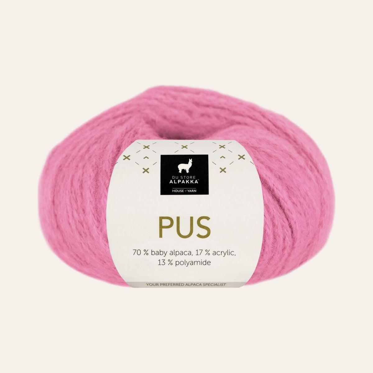 Pus 4066 Fuksia