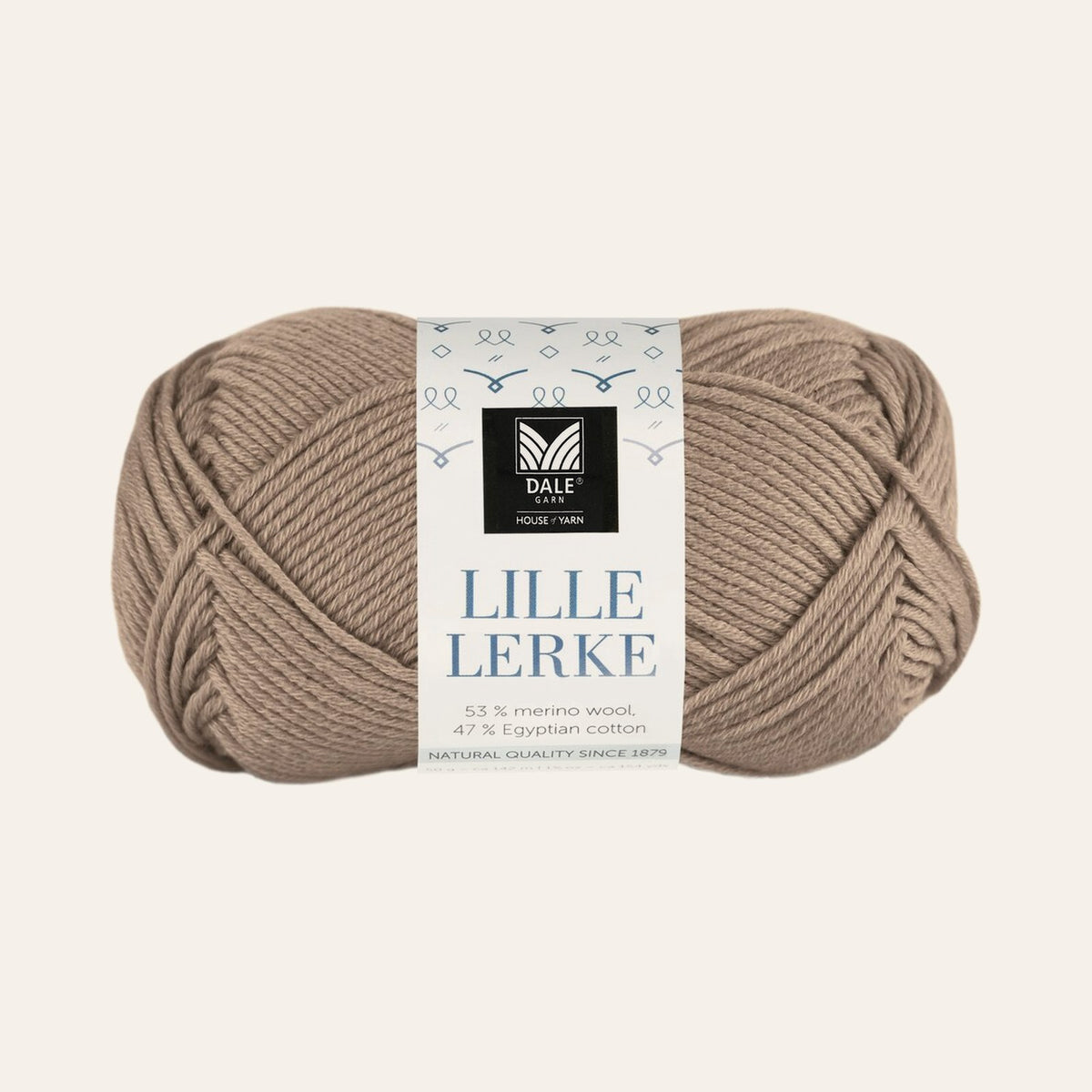 Lille Lerke 8181 Nougat