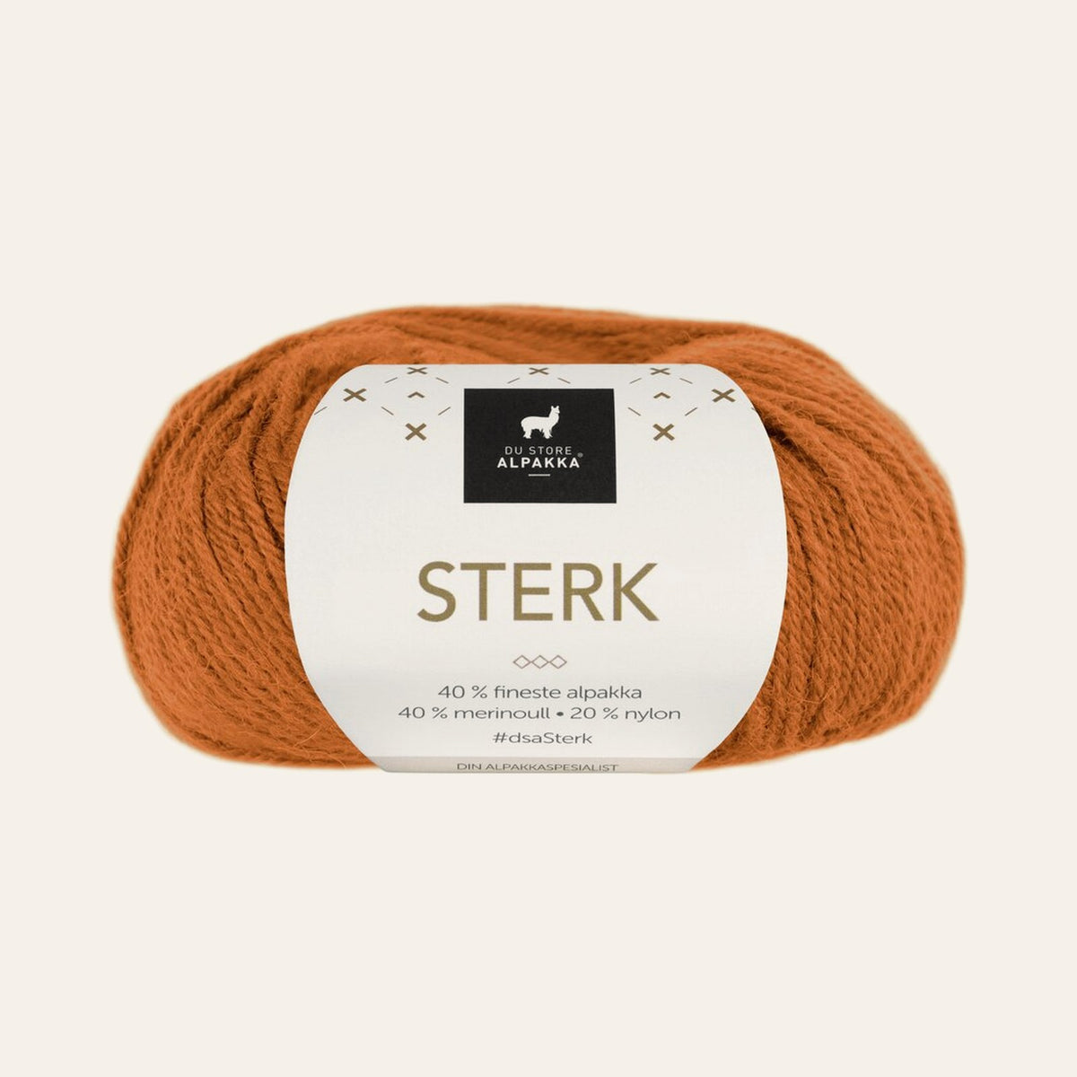 Sterk 858 Safrangul