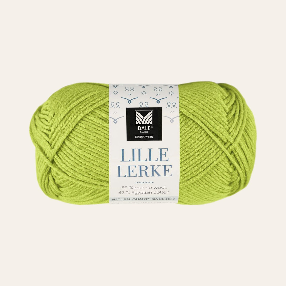 Lille Lerke 8175 Pæregrønn