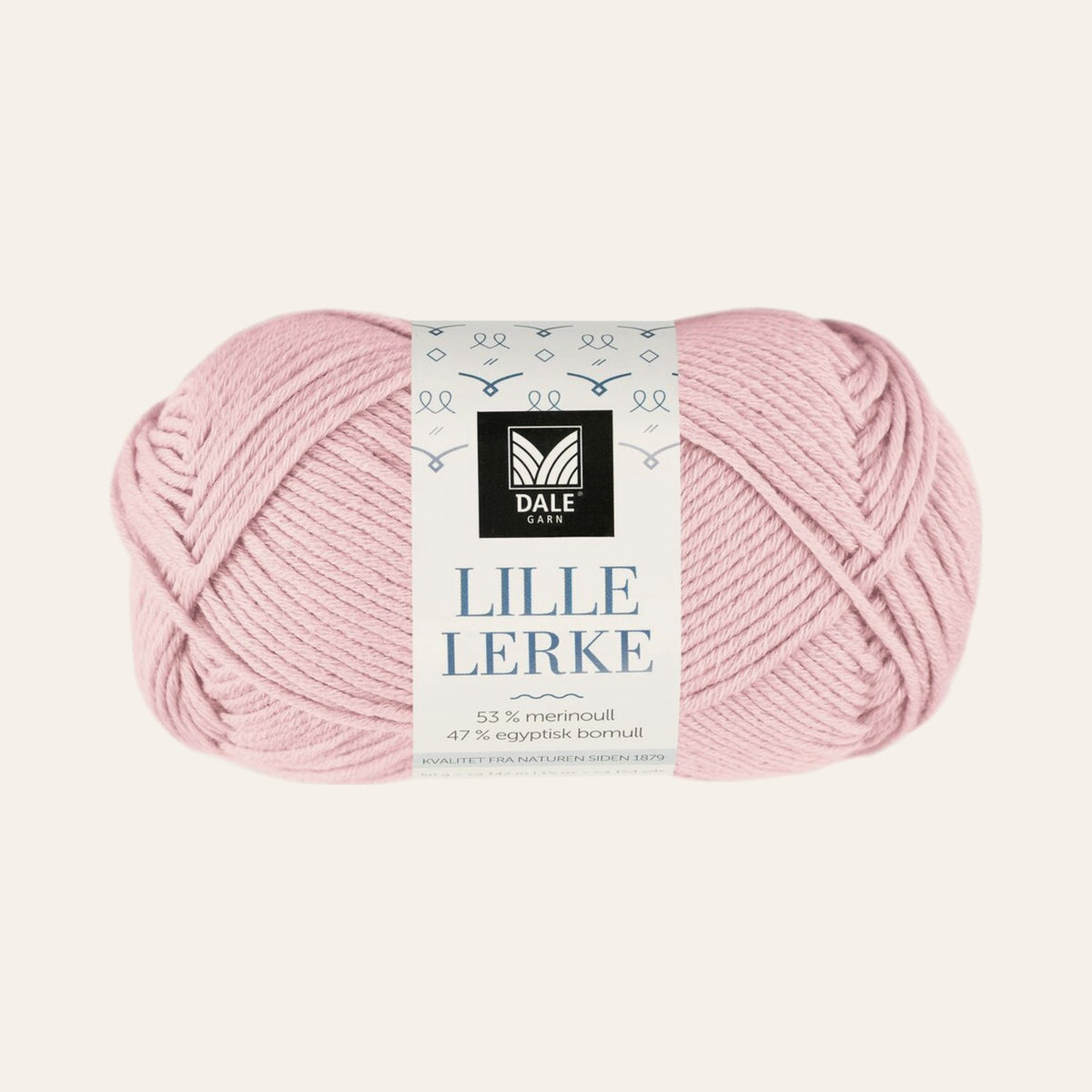 Lille Lerke 8121 Dus rosa