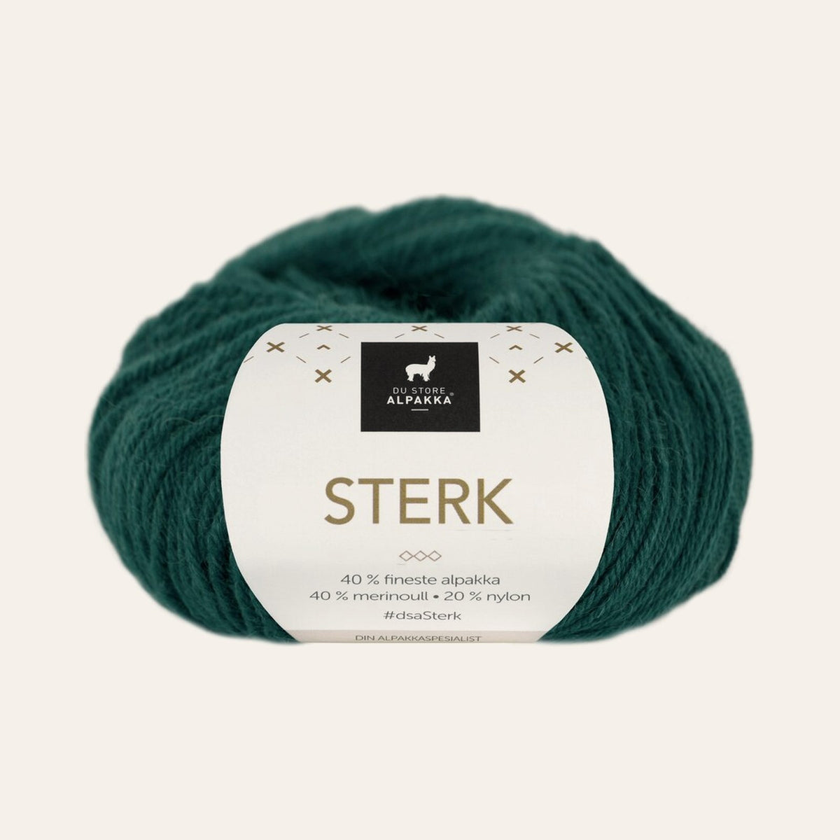 Sterk 906 Grangrønn