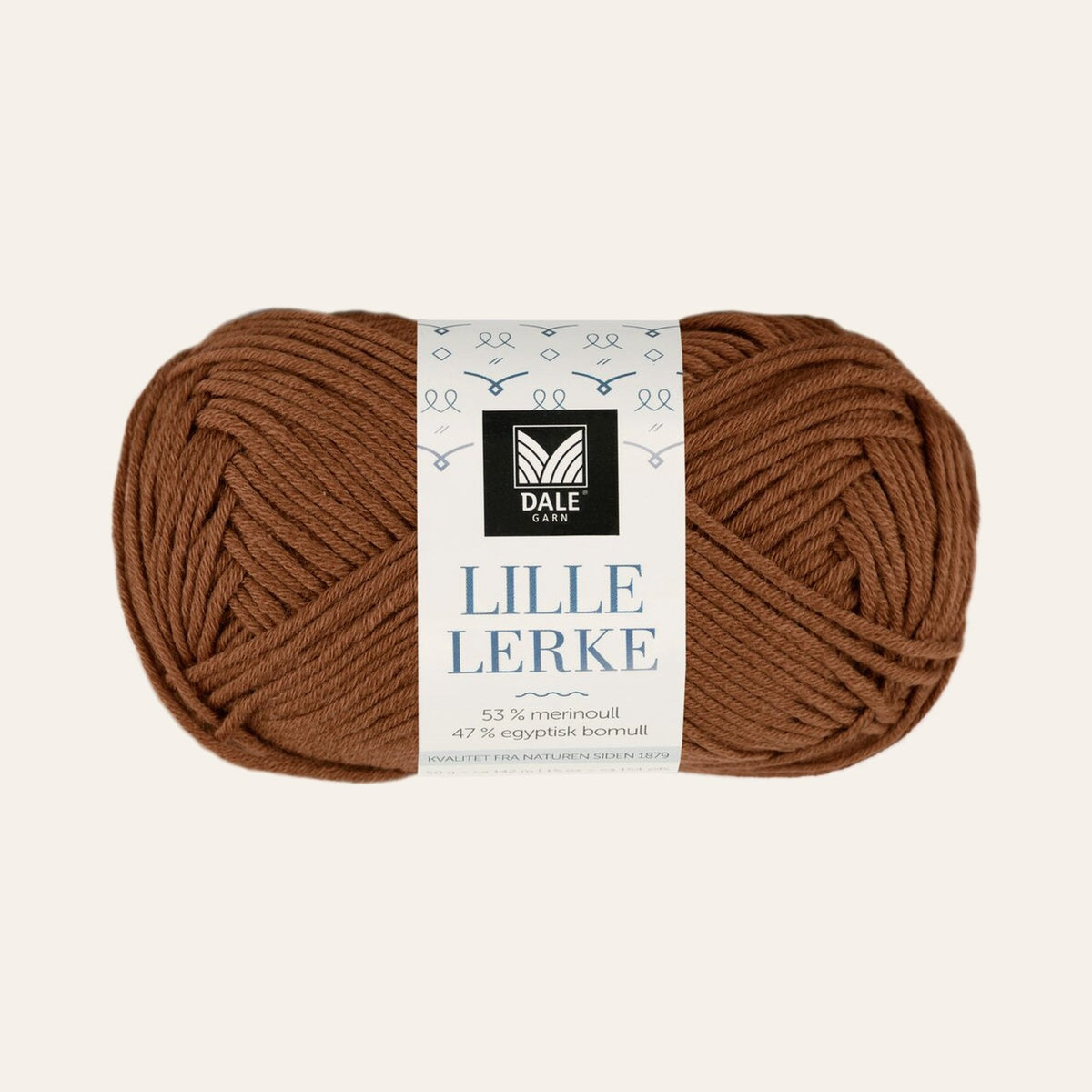 Lille Lerke 8158 Sjokolade