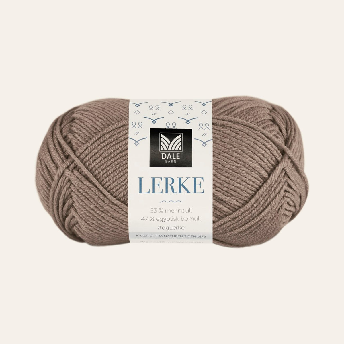 Lerke 3041 Nougat