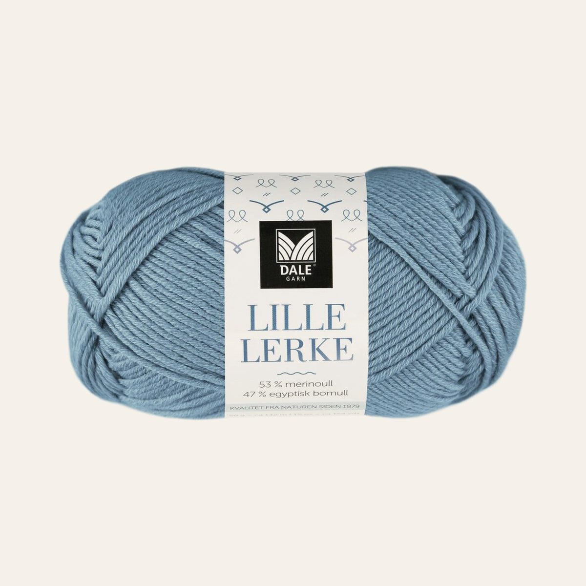 Lille Lerke 8133 Lys denim