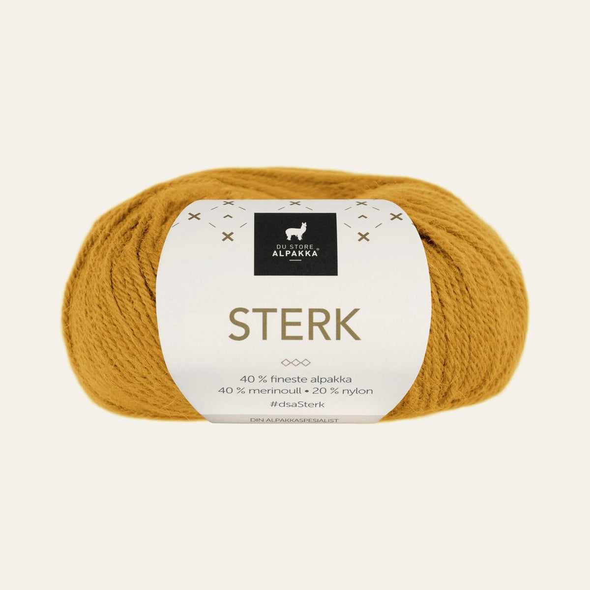 Sterk 835 Gullgul