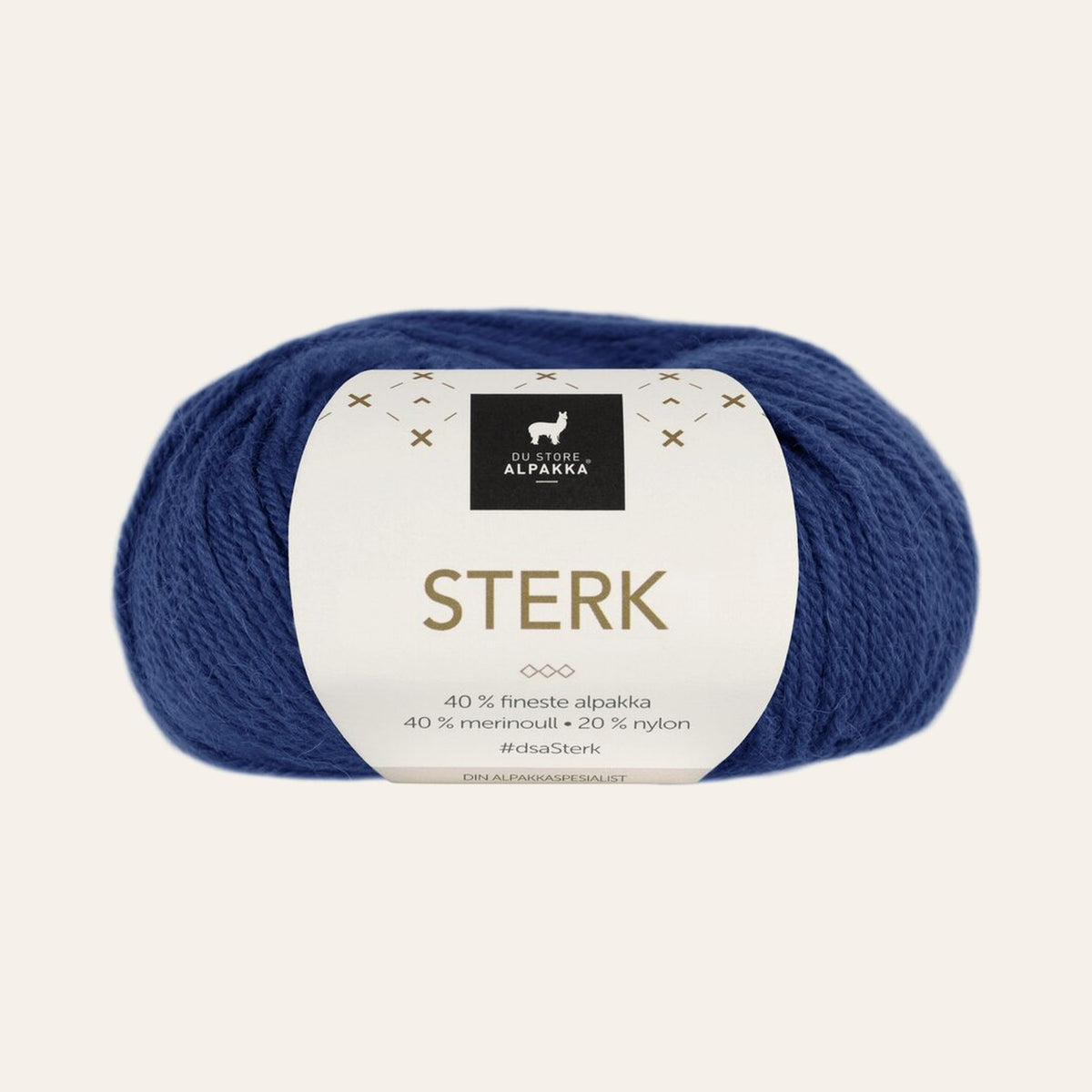 Sterk 815 Blå
