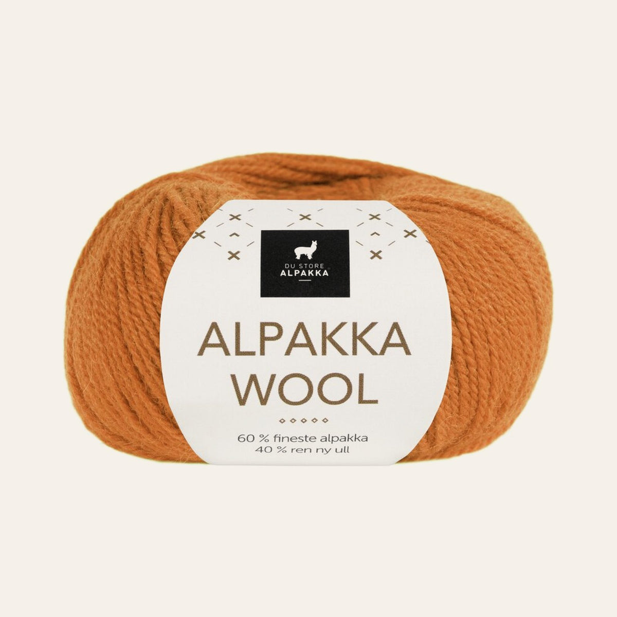 Alpakka Wool 519 Safrangul