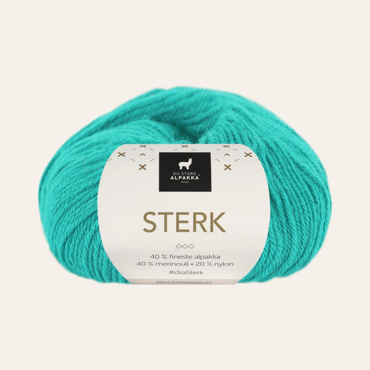 Sterk 905 Turkis