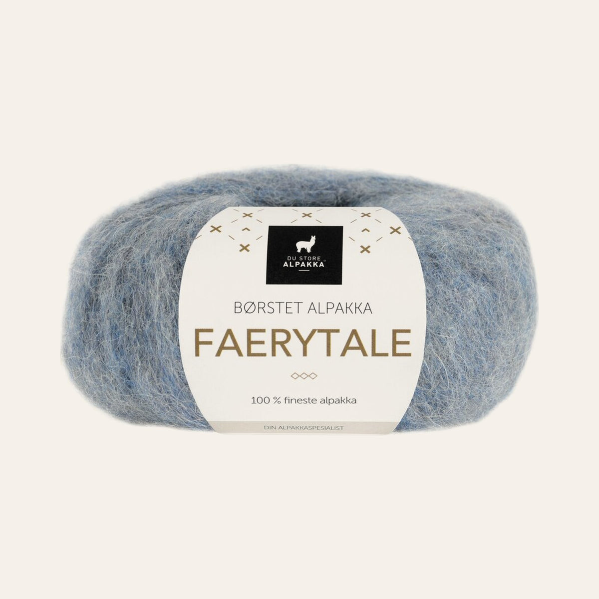 Faerytale 740 Gråblå