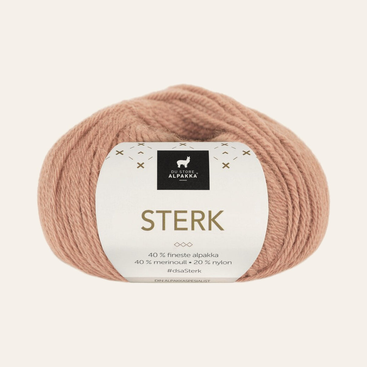Sterk 911 Rosa kamel