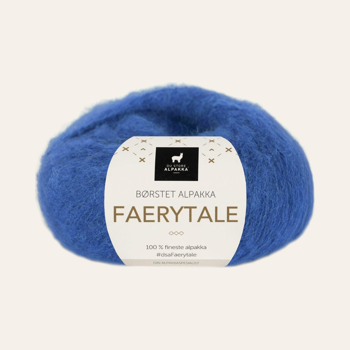 Faerytale 807 Kongeblå