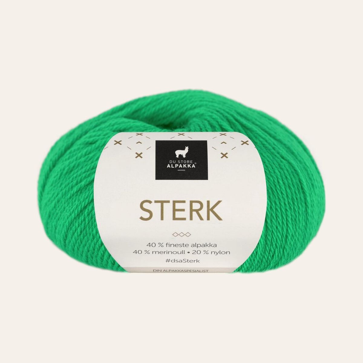 Sterk 903 Skarp grønn