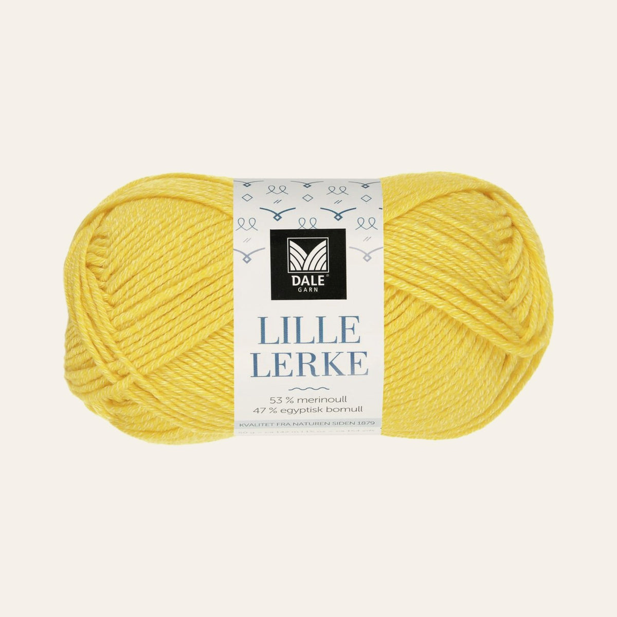 Lille Lerke 8162 Gul