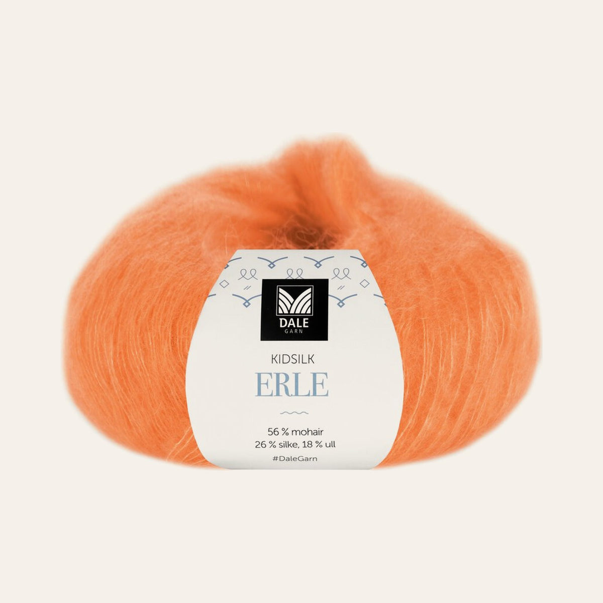 Kidsilk Erle 9079 Honningmelon