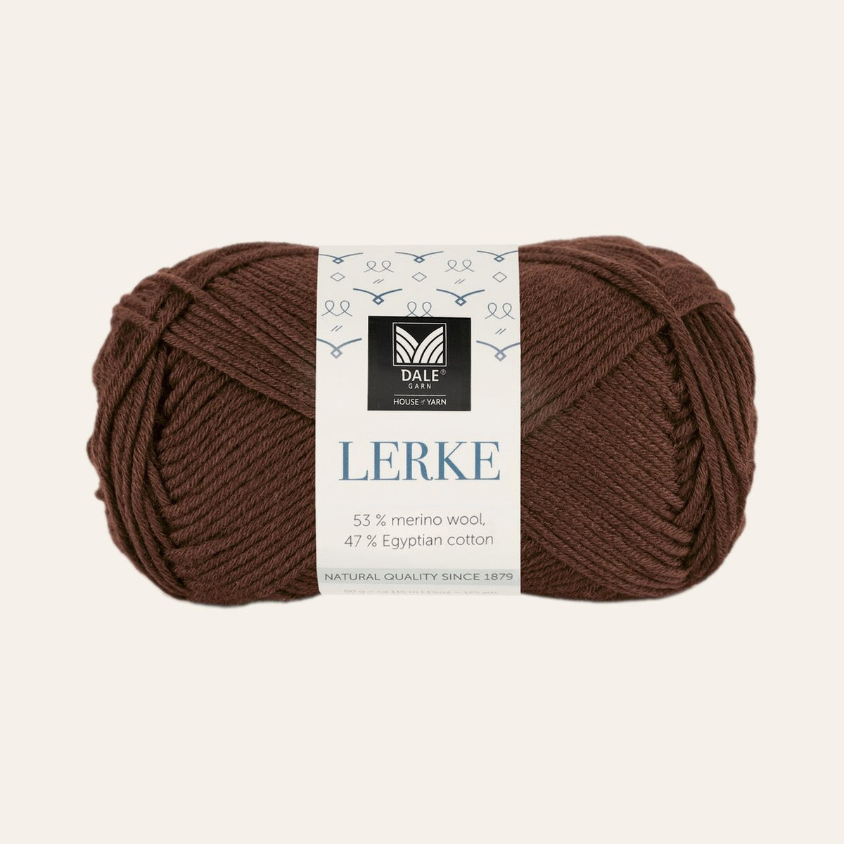Lerke 8178 Espresso