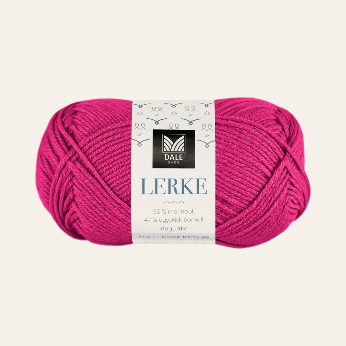 Lerke 8161 Pink