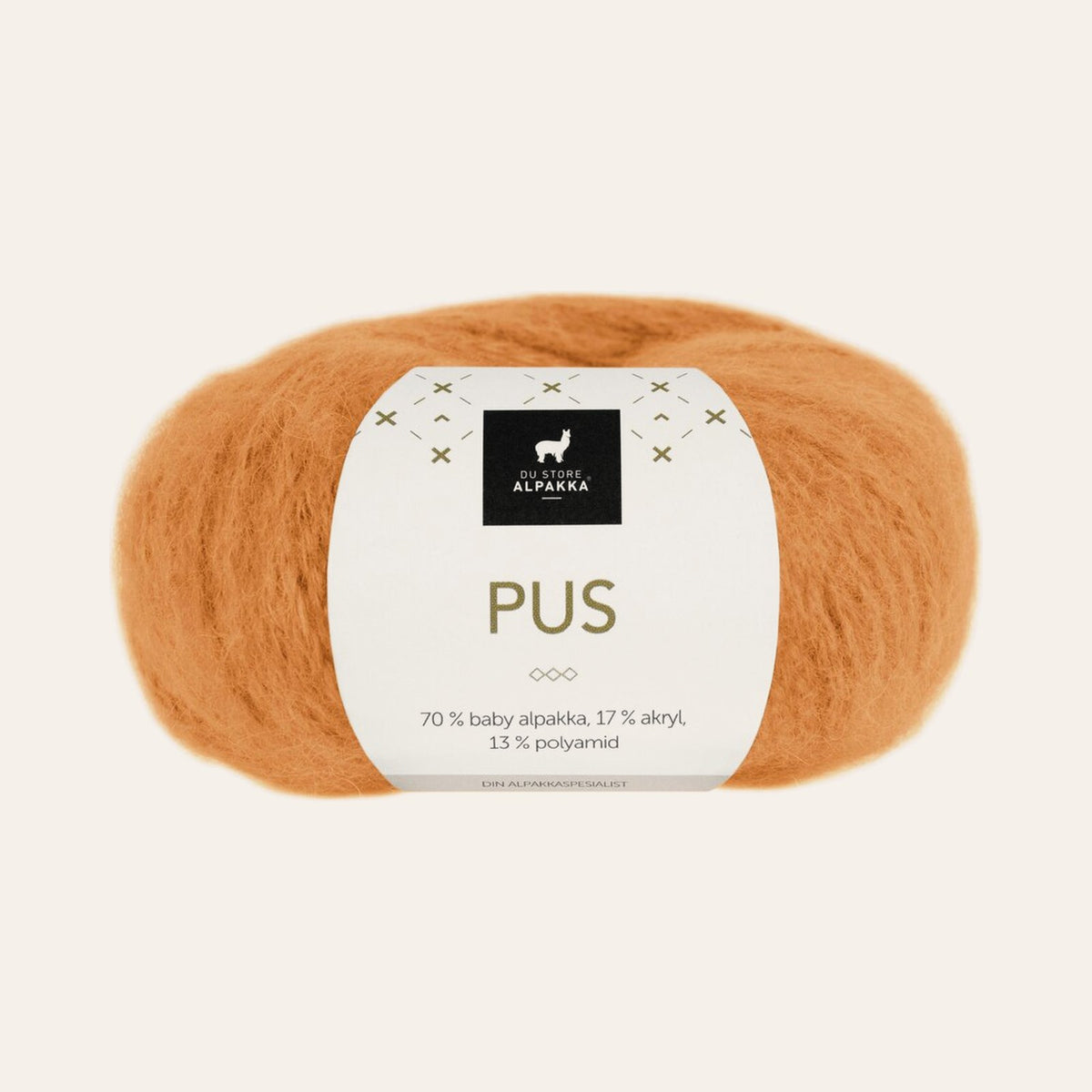 Pus 4033 Safrangul