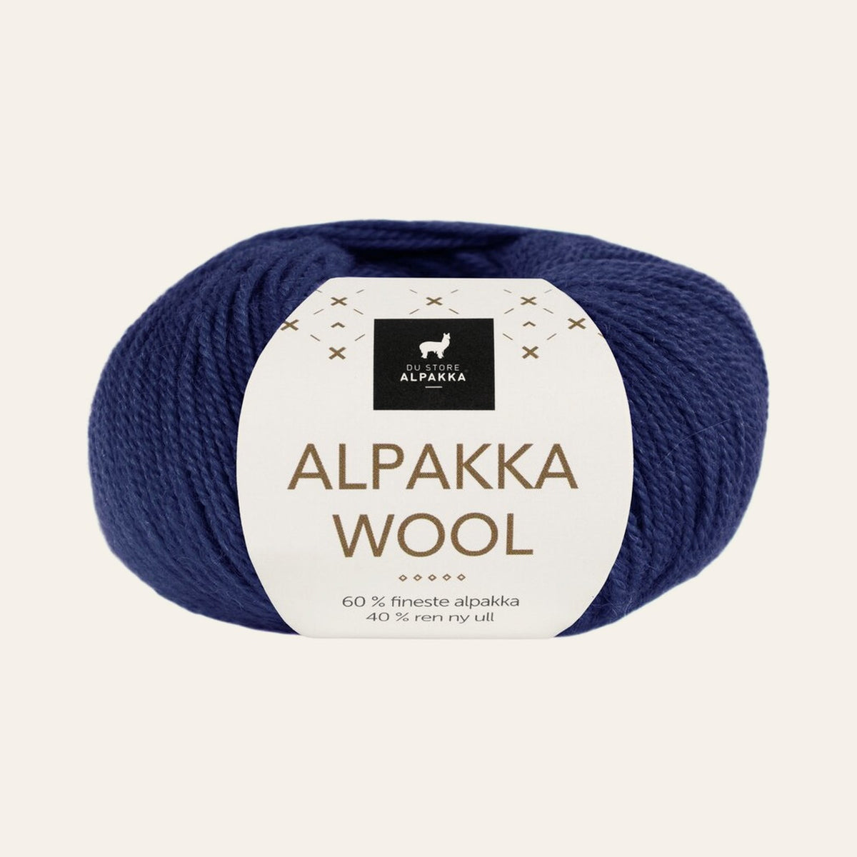 Alpakka Wool 525 Marine