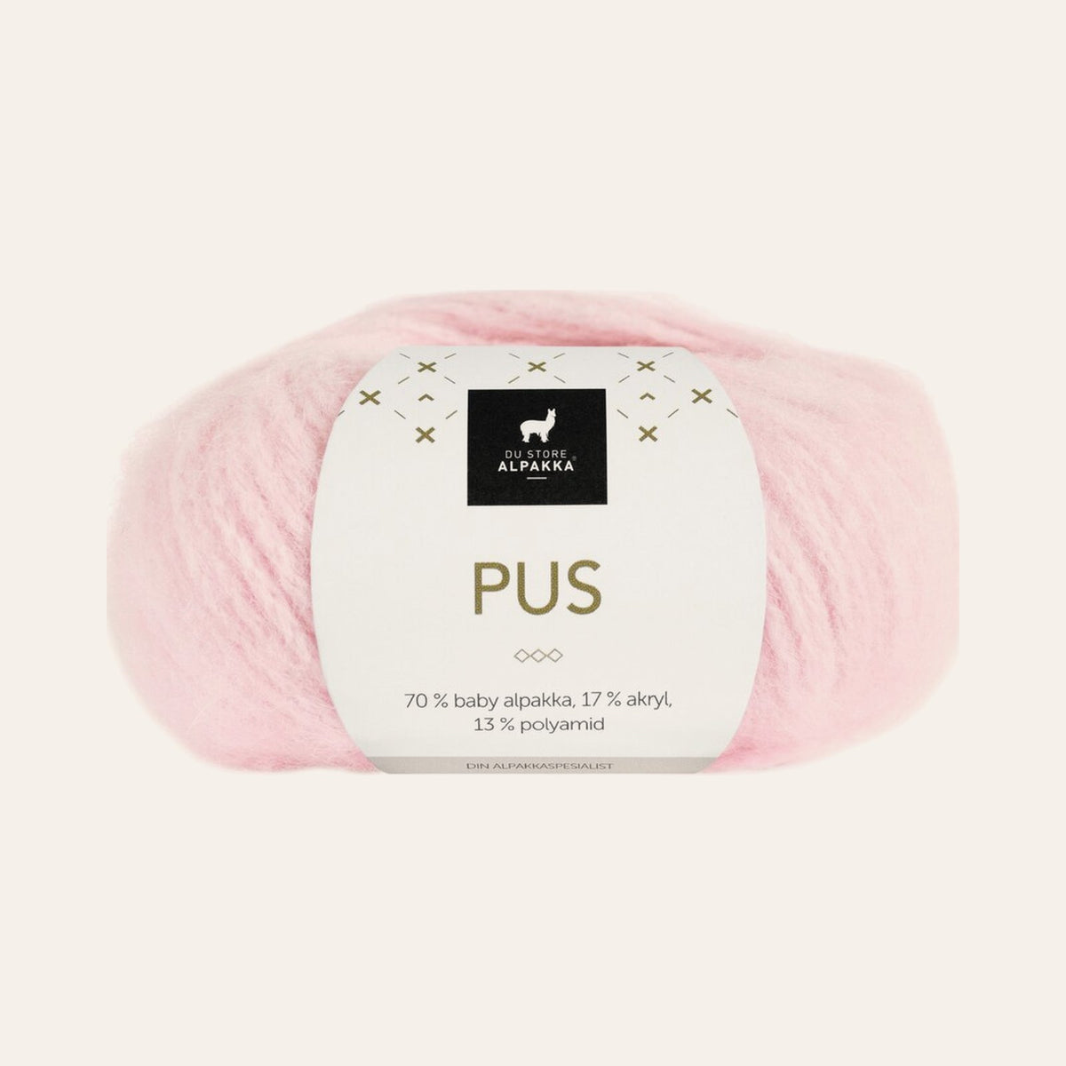 Pus 4020 Lys rosa