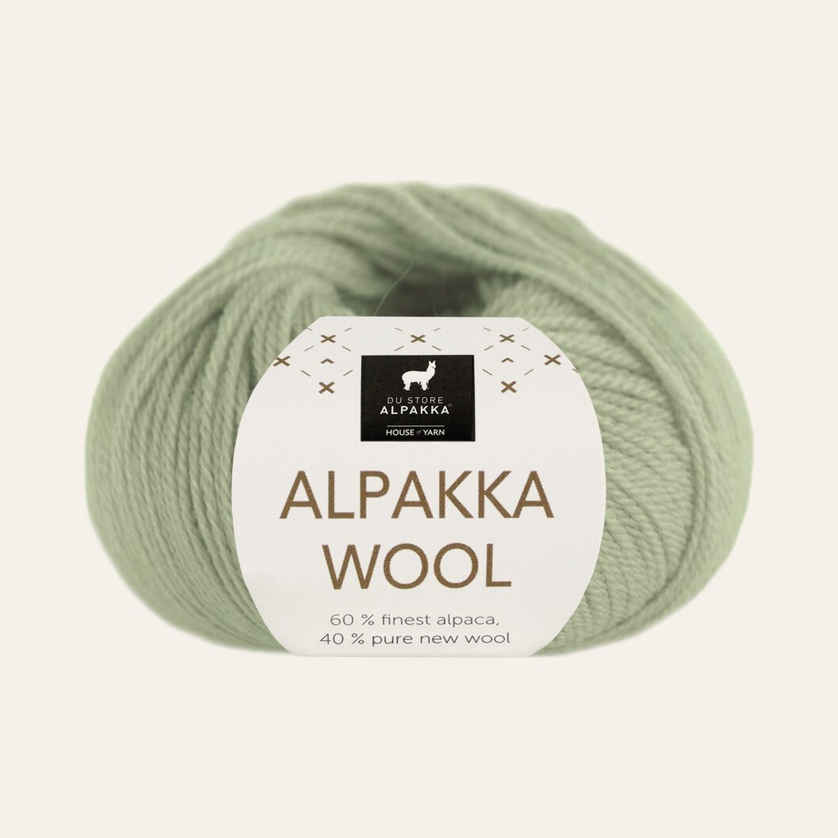 Alpakka Wool 582 Teblad