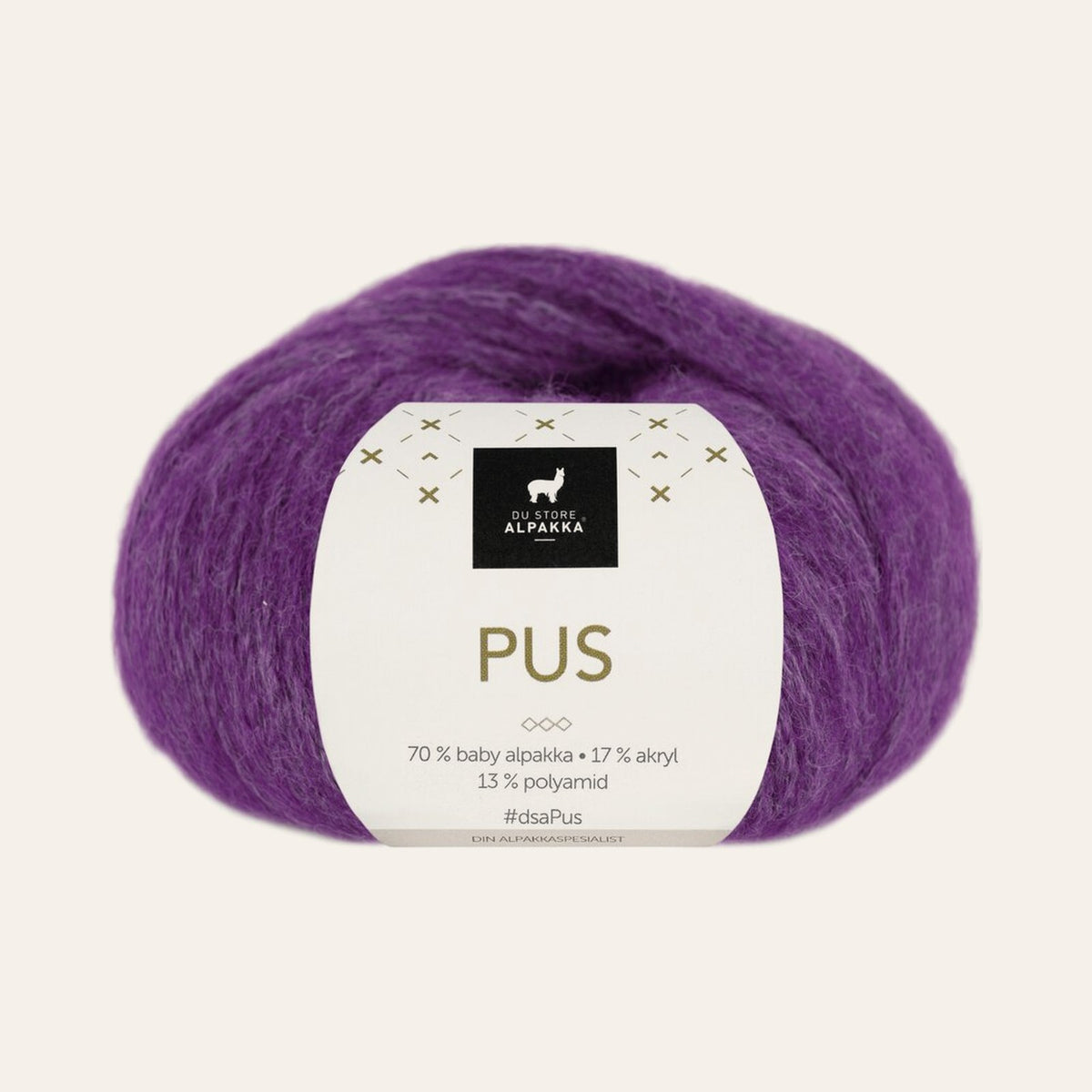 Pus 4060 Purpur