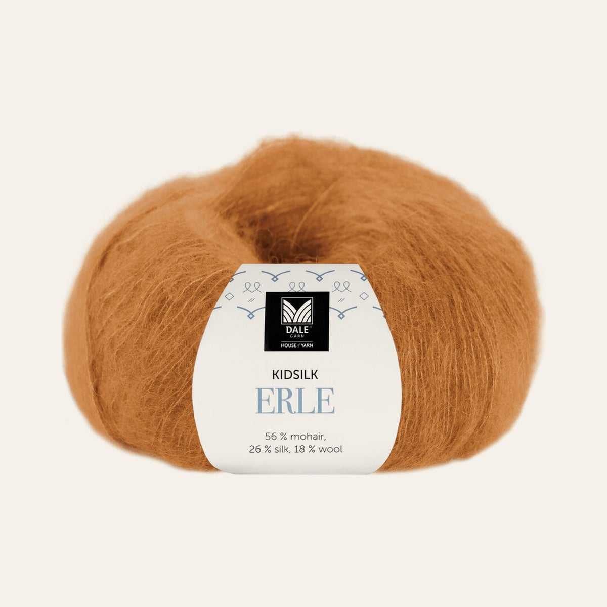Kidsilk Erle 9084 Ravgul