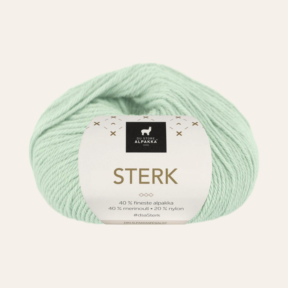 Sterk 915 Mintgrønn