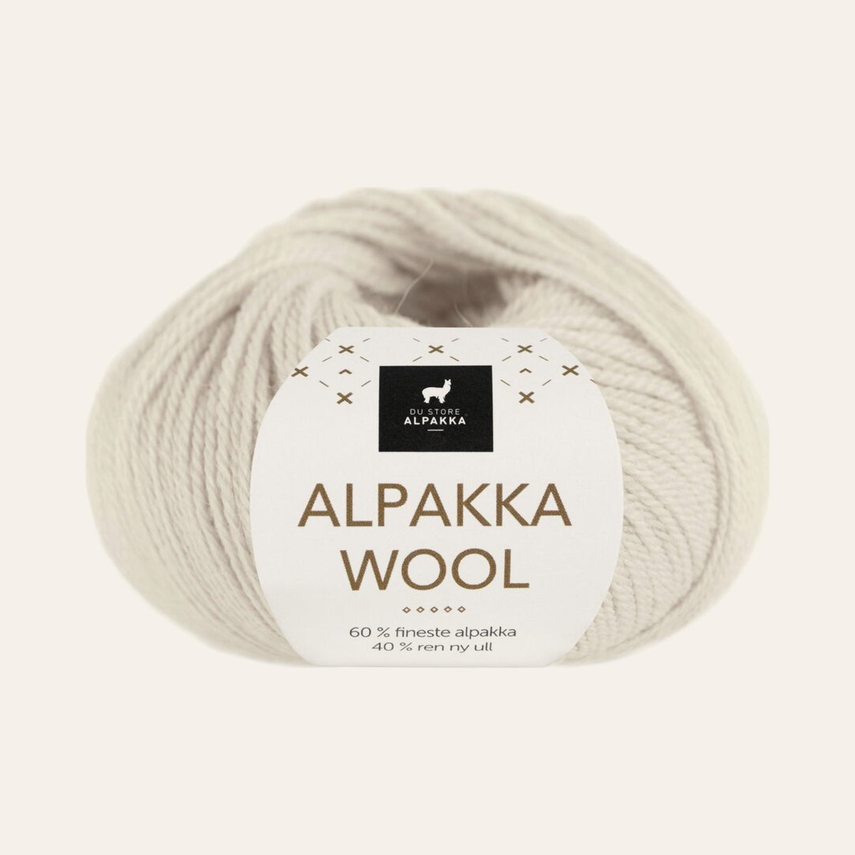Alpakka Wool 554 Kitt