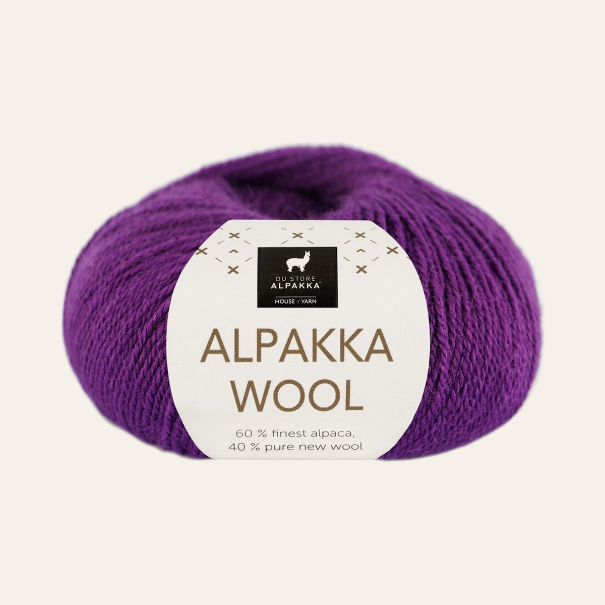 Alpakka Wool 573 Purpur