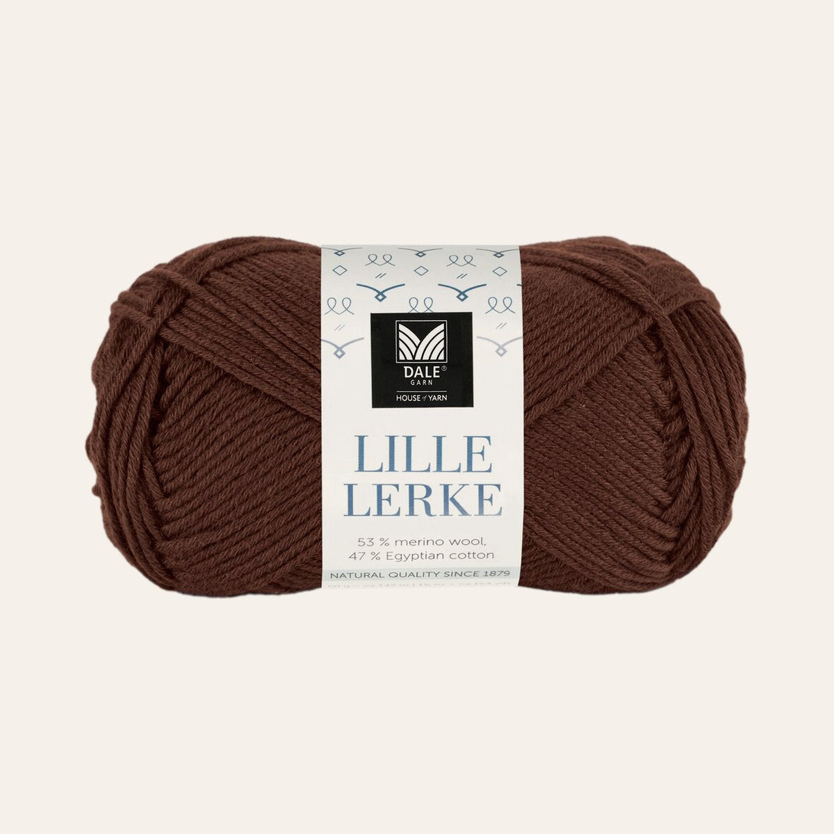 Lille Lerke 8178 Espresso