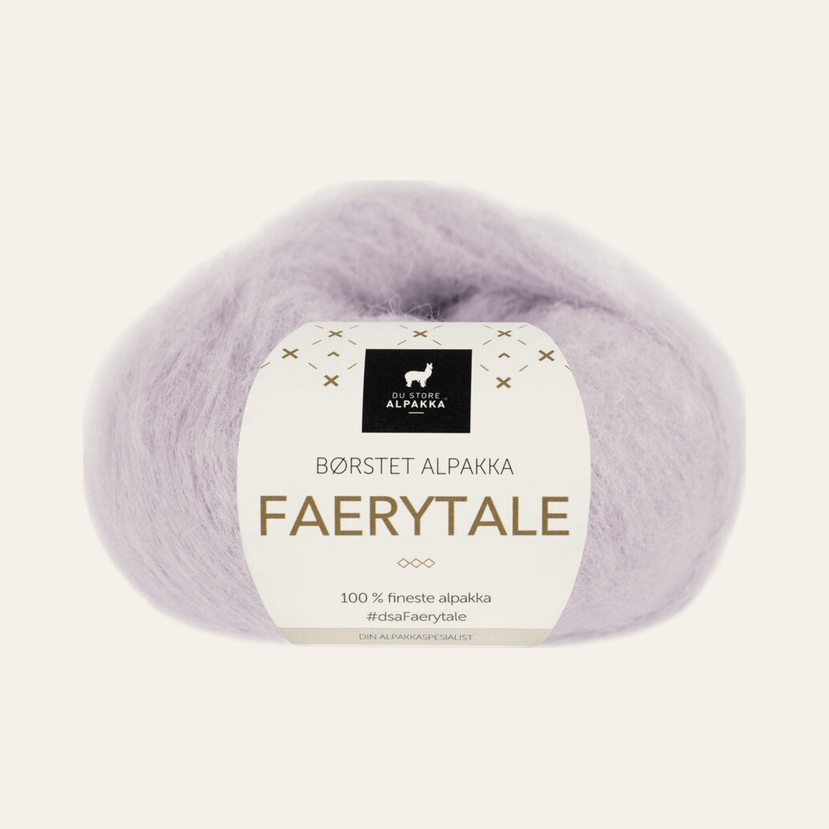 Faerytale 811 Lys lilac